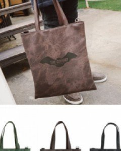 two-way tote bag