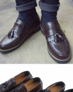 Cadillac Classic Loafers (5mm)