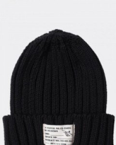 Cotton Labels corduroy beanie