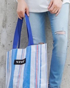 Cloud Beach Tote Bag