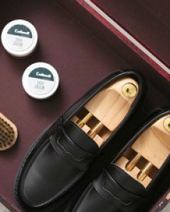 5cm height height shoes Dellow BASIC Loafers 250mm~280mm