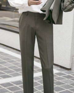 Sunshine Retro Slacks S~XL(28 ~ 34)