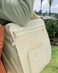 Fable Messenger Bag