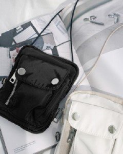 Daily Button Mini bag