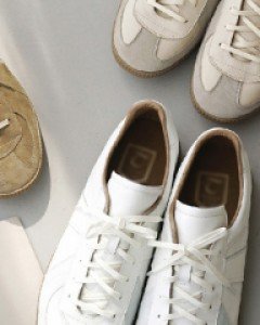 Bernant Cowhide Sneakers 240mm~285mm