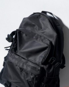 Utilization Black BackPack