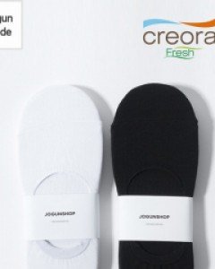 Creora Fresh Hidden Sox (3pcs) M~L(240~290)