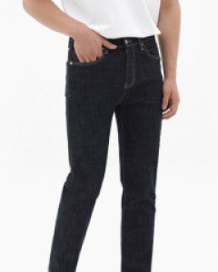 #0003*INFINITY BLUE slim straight fit