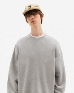 ESRF001*ESRF signature patch sweatshirt Gray