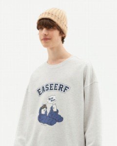 ESRF004*ESRF Egusegu Printing sweatshirt