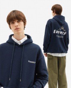 ESRF007*ESRF Essential logo Printing Hoodie