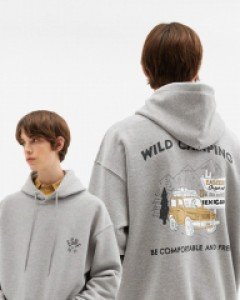 ESRF008*ESRF Off-Roader Printing Hoodie