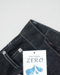 Non-Fade Stitch Semi-Wide Denim Pants .S~L(28~32)