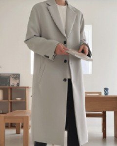 Keyus Standard Long coat F size(95-110)