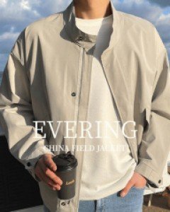 Evering China field jacket Jacket F size(95-110)