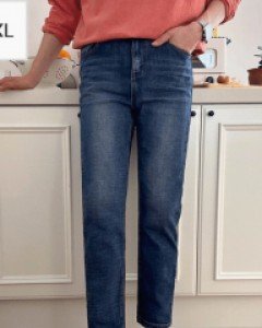 Schwende Slim Denim Pants S~3XL(28 ~ 38)