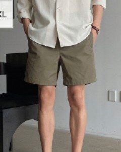 Cool Summer Essential 9color Half Pants M~2XL(30~38)