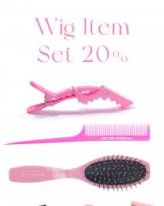 Care item) Wig Care Kit 20%