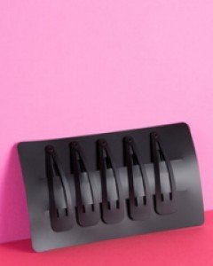 Care item) Hair Fix Snap clip (L/ S) 2 types (5,7cm)