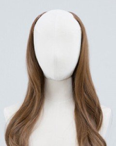 Top open Half Wig) Glam perm (Suprme Fiber)