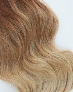 Color Piece 21Inch Wave) Blonde 15 Types/Ombre Color (Matt Most Fiver) (Mistisa/Matt Most yarns)