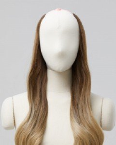 Top open Half Wig) Ombre DS Body perm (Suprme Fiber)