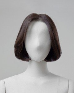 handmade Full wig) Cushion Perm (Suprme Fiber/most Yarns)