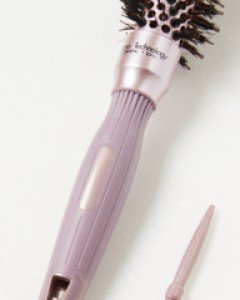 Care item) Heat conduction volume hair brush