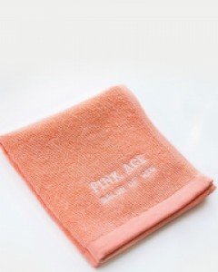 Pink Goods) Pink Age Hand Towel