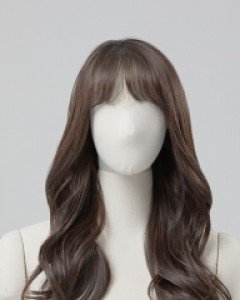 handmade Full wig) Rain Perm Medium (most Yarns)