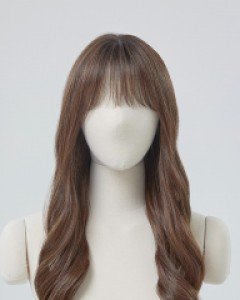 Full wig) Lovely Frilly Perm Lea (Suprme Fiber/most Yarns)