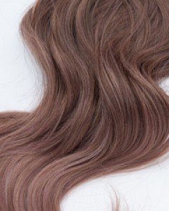 Colorpiece 21Inch Wave) Ash Color 8 types/Two-tone shaggy Color (Misty)