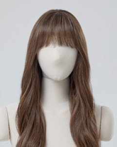 Full wig) Air Perm Clara (Suprme Fiber/most Yarns)