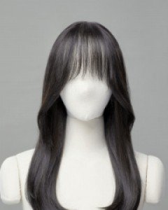 handmade Full wig) Mars straight 17Inch (most Yarns)