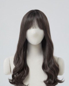 Full wig) Frill Perm Jade (Most/Supreme)