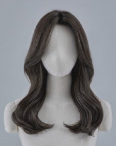 handmade Full wig) Layered perm (most Yarns)