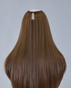 Hair extensions) Love Heart Vline 6-piece (most Yarns)