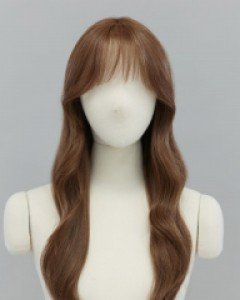 Semi-handmade wig) layered Giselle Perm (most yarns)