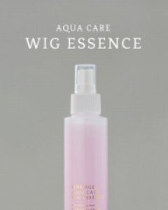 Care item) Aquacare Wig Essence 120ml