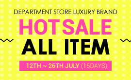 DEPARTMENT STORE BRAND 20% SALE