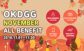 OKDGG November Benefit