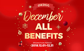 OKDGG December Benefit