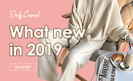 2019 SS NANING9 New items