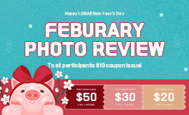 2019 February Photo Review Event