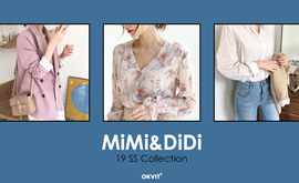 MiMi & DiDi 19SS  ~ 80% Big Sale!