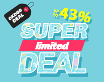 SUPER LIMITED DEAL OPEN 新款特价！Ver.3