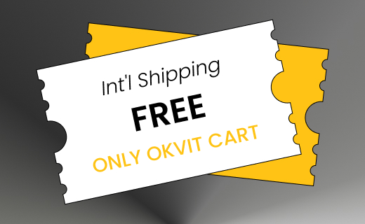 Free Int'l Shipping (23.03.01 - 23.03.31)