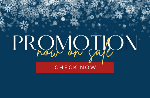 Now on sale : PROMOTION (01.26~)