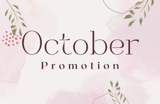 October Promotion