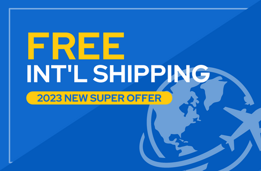 Free Shipping EVENT